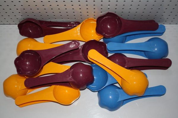 pet spoon with clip（1） 1