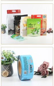 Pet Food Packaging Bag 10