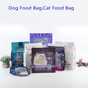 Pet Food Packaging Bag 11