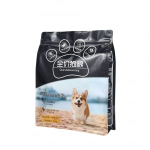 Pet Food Packaging Bag 12