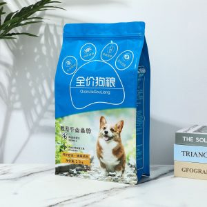 Pet Food Packaging Bag 8