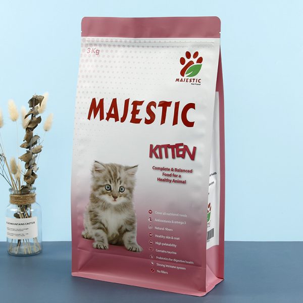 Pet Food Packaging Bag 9