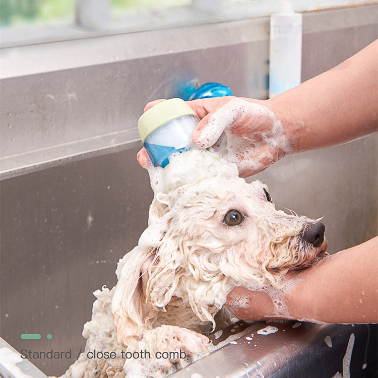 pet bath brush 3