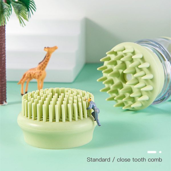 pet bath brush 6