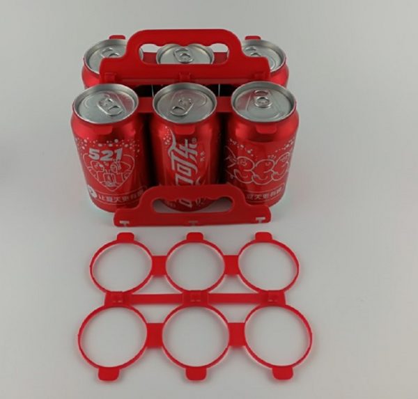 6 pack beer can holder 36