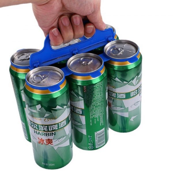 6 pack beer can holder 47