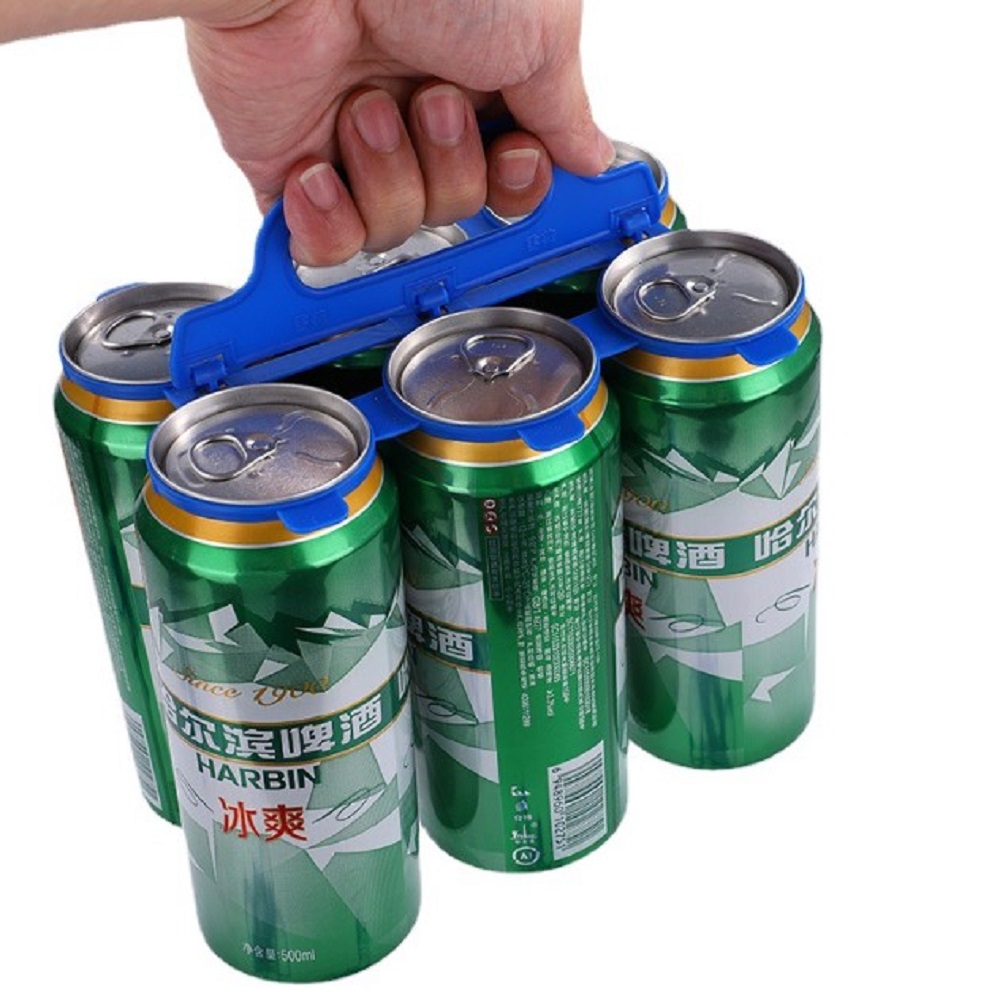 6 pack beer can holder 47