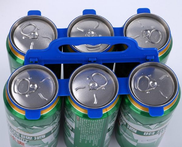 6 pack beer can holder 49