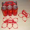 6 pack beer can holder 56