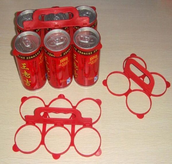 6 pack beer can holder 56