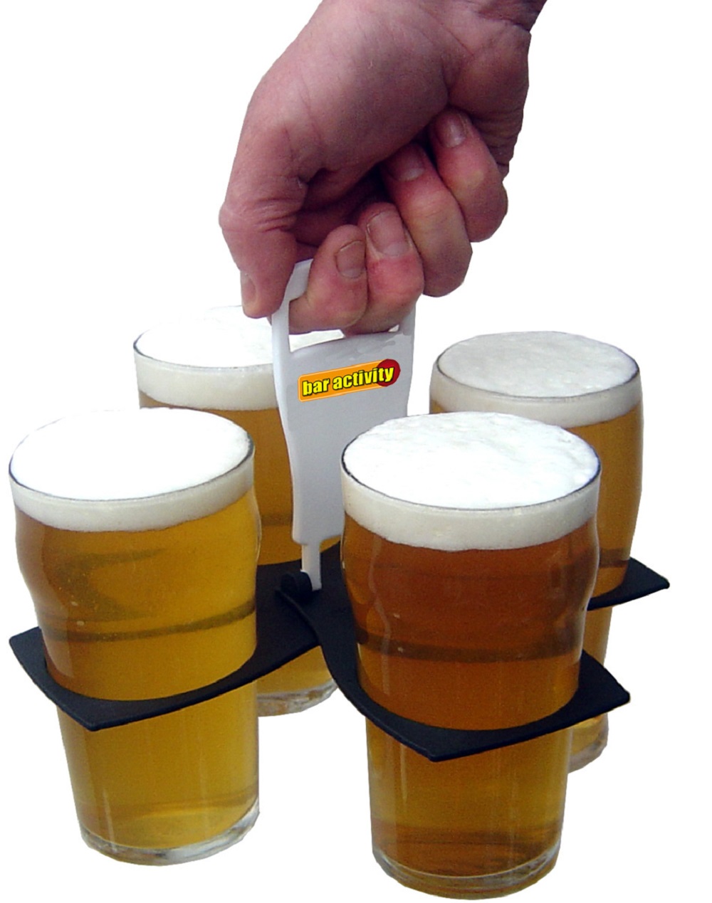 Beer holder 21