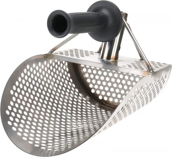 Metal Sand Scoop 16