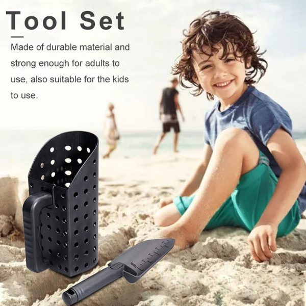 sand scoop